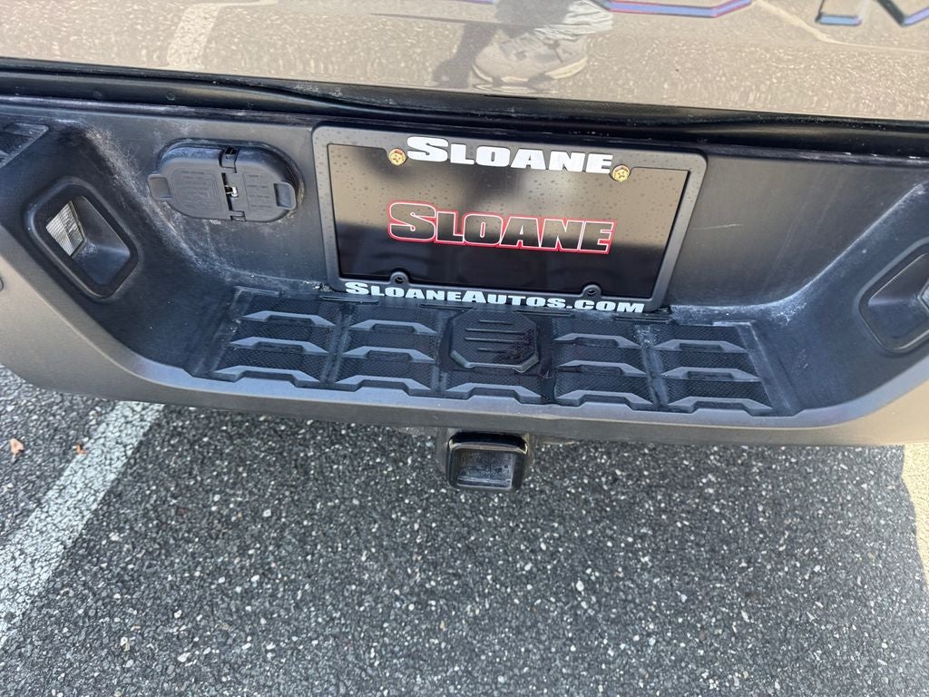 2021 Toyota Tacoma TRD Off-Road V6