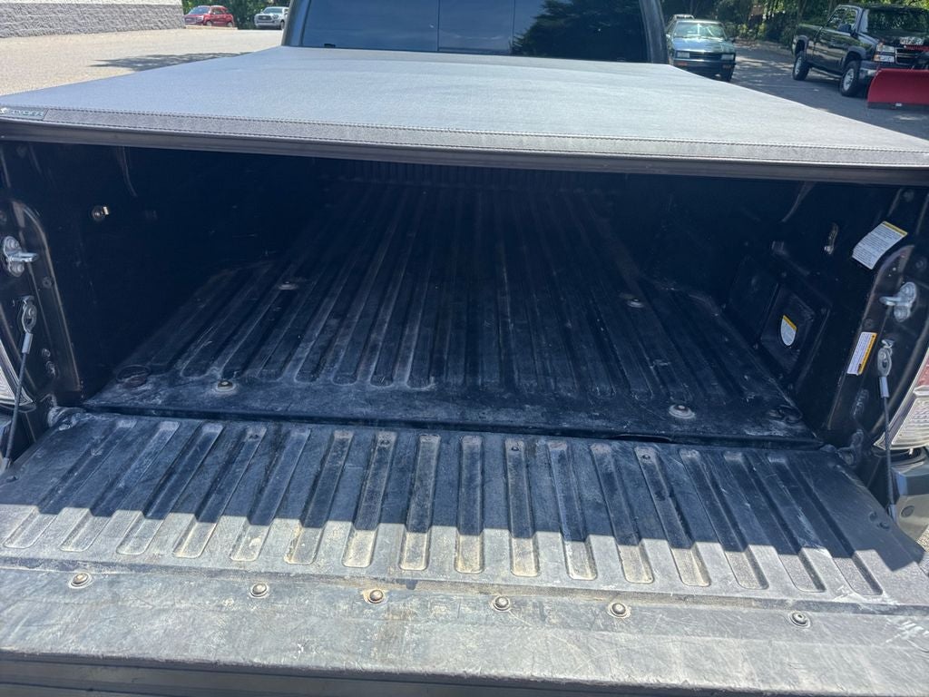 2021 Toyota Tacoma TRD Off-Road V6