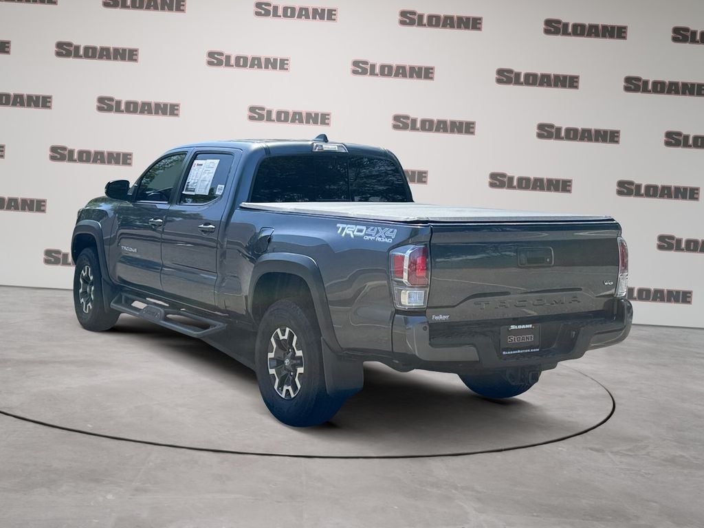 2021 Toyota Tacoma TRD Off-Road V6