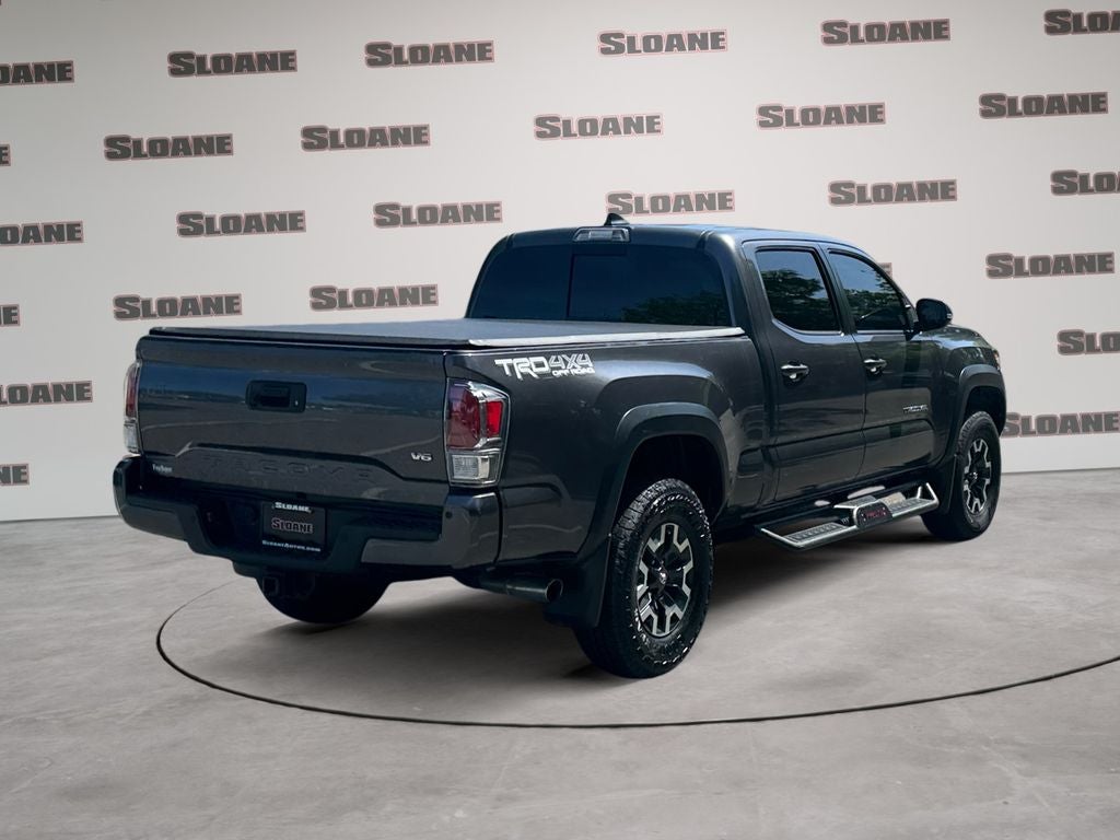 2021 Toyota Tacoma TRD Off-Road V6