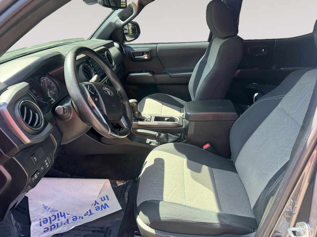 2021 Toyota Tacoma TRD Off-Road V6