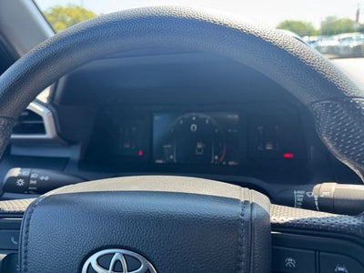 2026 Toyota Tacoma SR