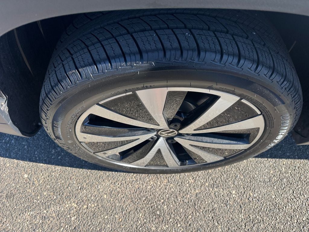 2024 Volkswagen Taos 1.5T SE