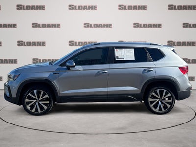 2024 Volkswagen Taos 1.5T SE