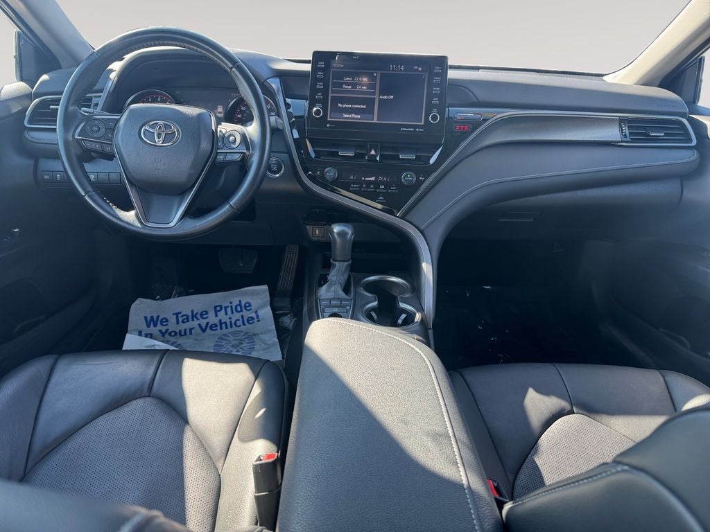 2023 Toyota Camry XSE