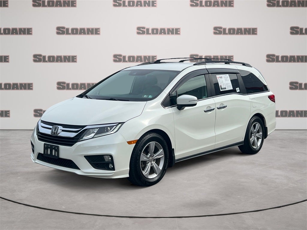 2019 Honda Odyssey EX