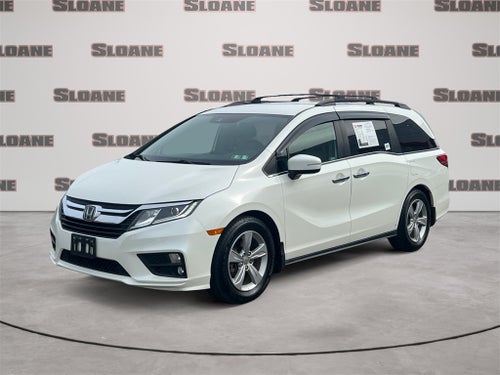 2019 Honda Odyssey EX