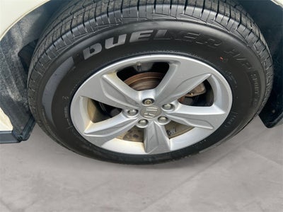 2019 Honda Odyssey EX