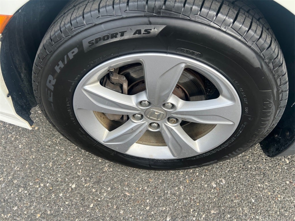 2019 Honda Odyssey EX