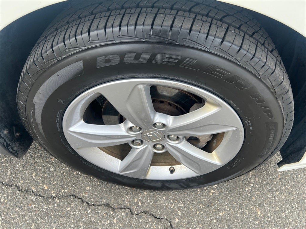 2019 Honda Odyssey EX