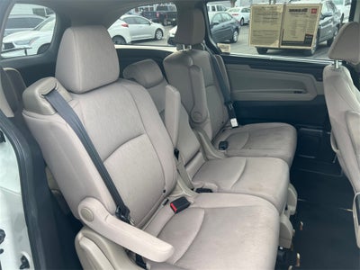 2019 Honda Odyssey EX