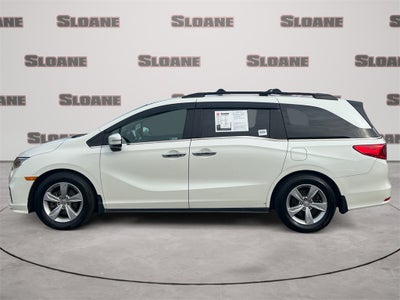 2019 Honda Odyssey EX