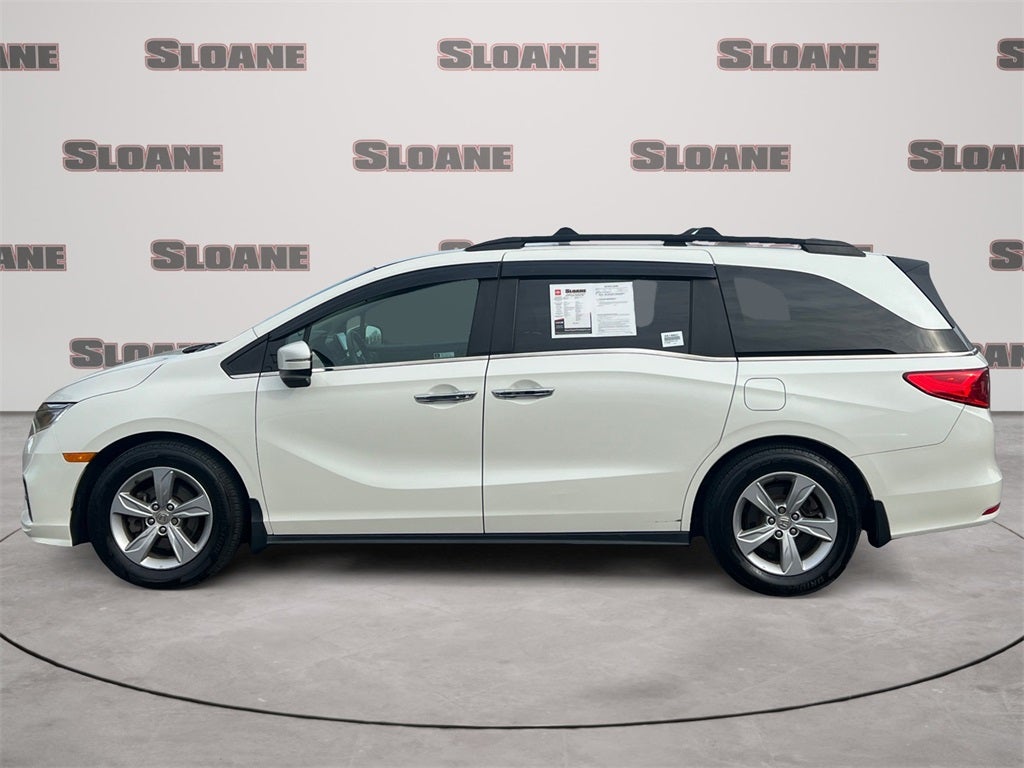 2019 Honda Odyssey EX