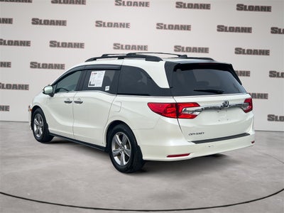 2019 Honda Odyssey EX