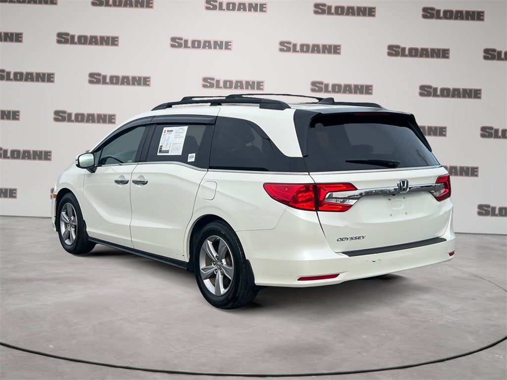 2019 Honda Odyssey EX