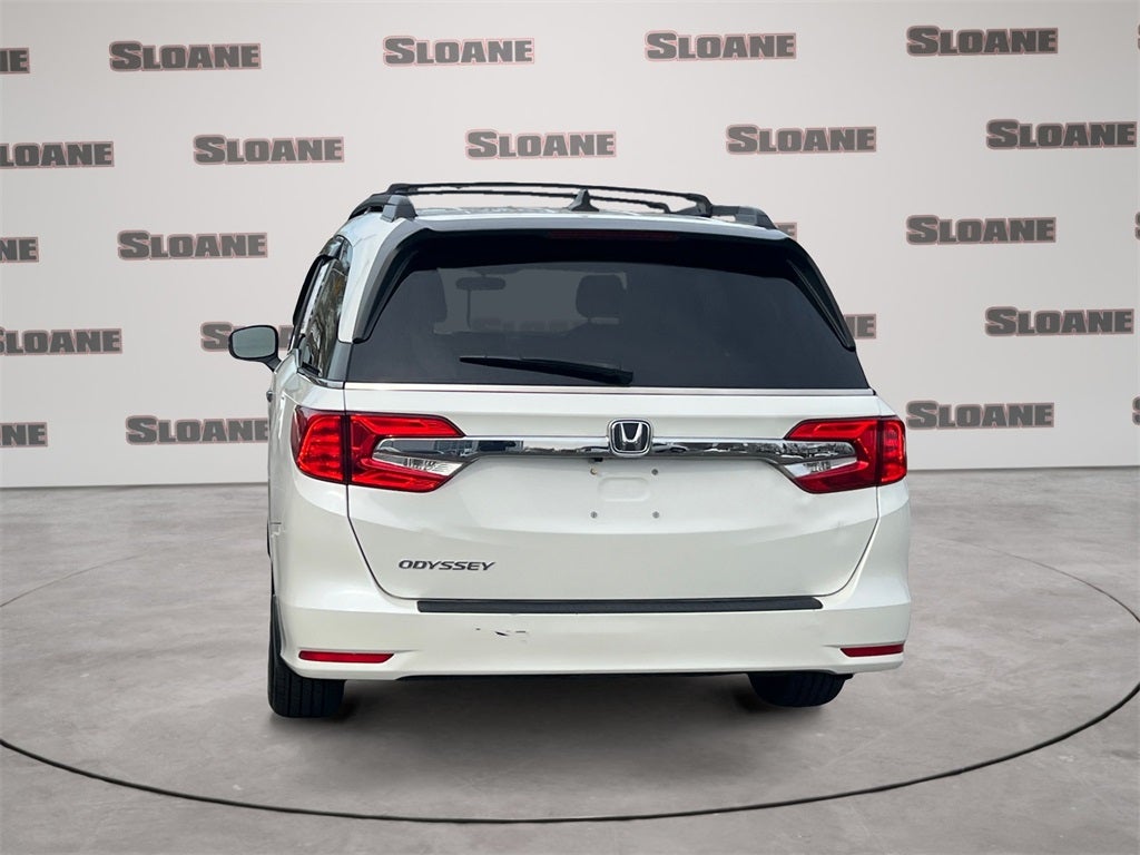 2019 Honda Odyssey EX