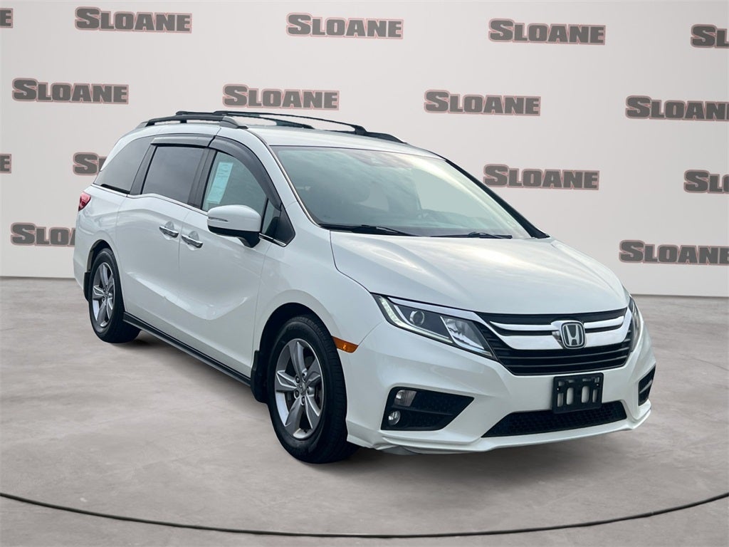 2019 Honda Odyssey EX