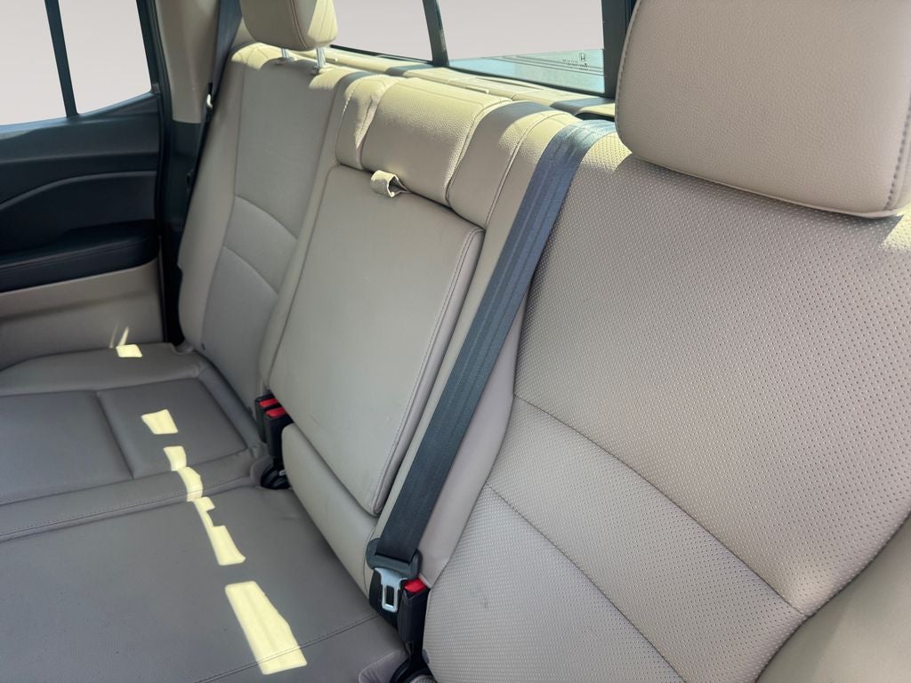 2019 Honda Ridgeline RTL