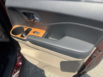2019 Honda Ridgeline RTL