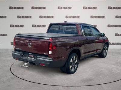 2019 Honda Ridgeline RTL