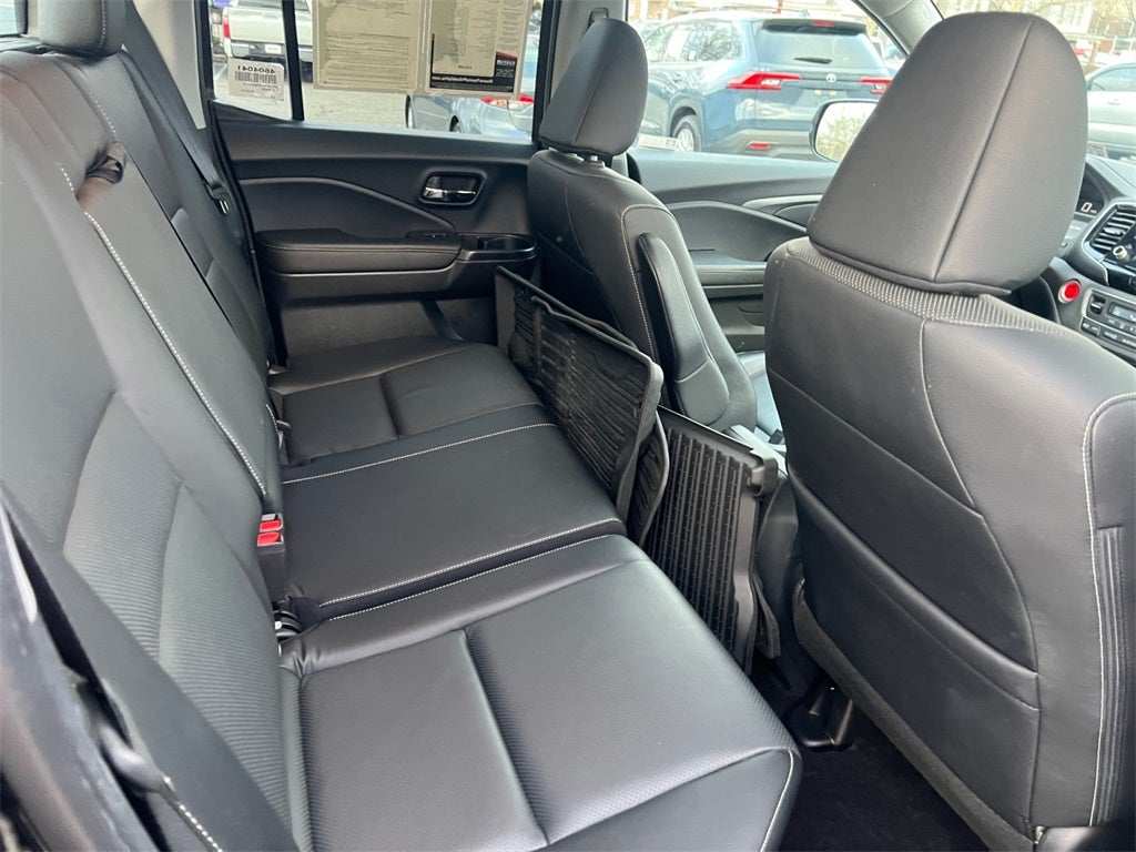 2023 Honda Ridgeline RTL-E