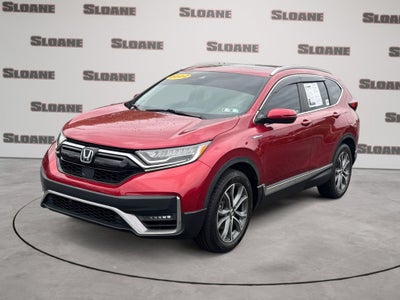 2022 Honda CR-V Hybrid Touring