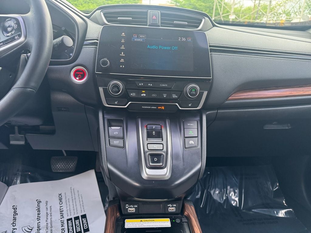 2022 Honda CR-V Hybrid Touring