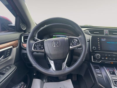 2022 Honda CR-V Hybrid Touring