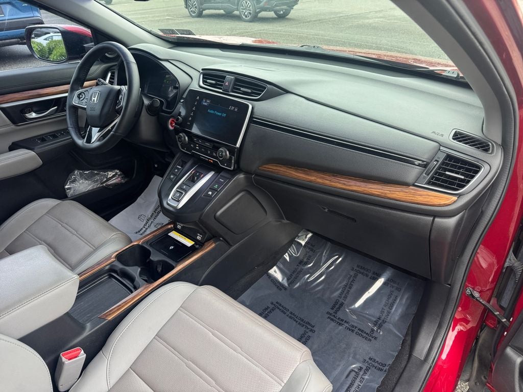 2022 Honda CR-V Hybrid Touring