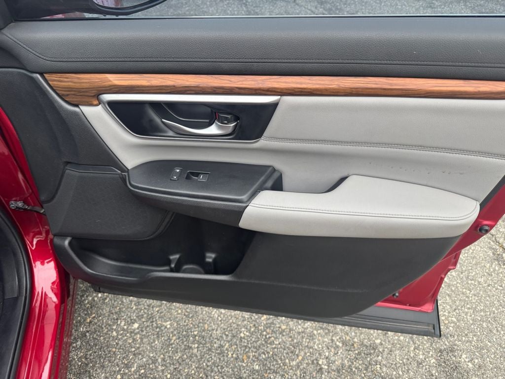 2022 Honda CR-V Hybrid Touring