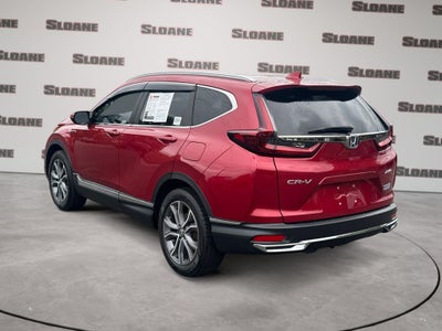 2022 Honda CR-V Hybrid Touring