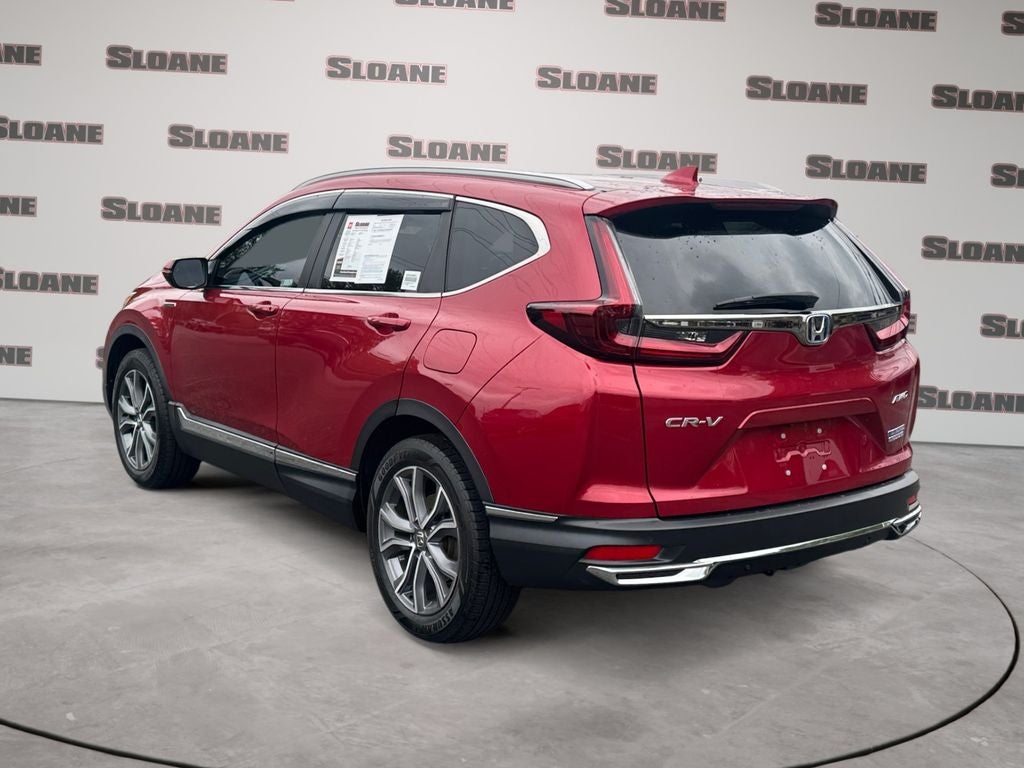 2022 Honda CR-V Hybrid Touring