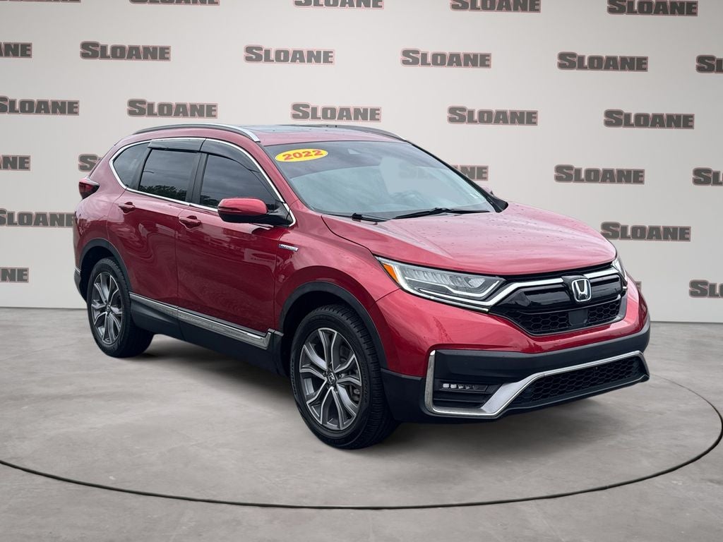 2022 Honda CR-V Hybrid Touring