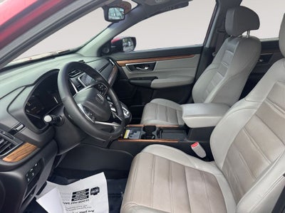 2022 Honda CR-V Hybrid Touring