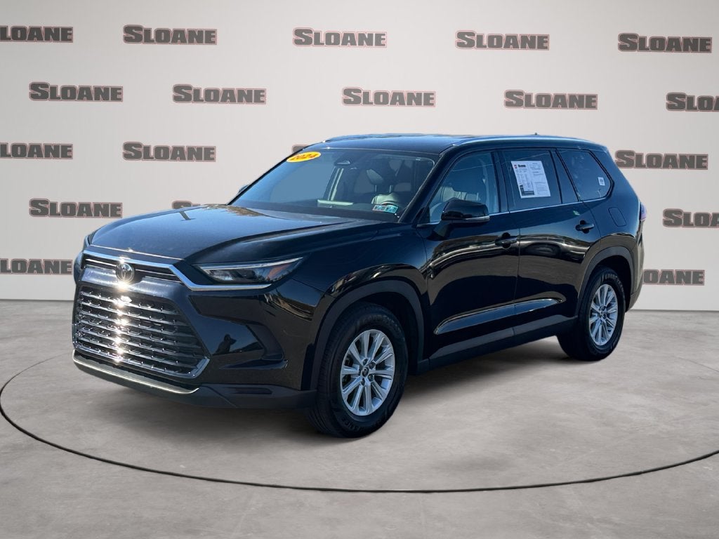 2024 Toyota Grand Highlander