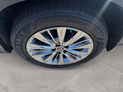 2024 Toyota Grand Highlander Platinum