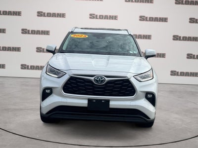 2023 Toyota Highlander Hybrid Bronze Edition