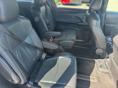2023 Toyota Sienna XSE