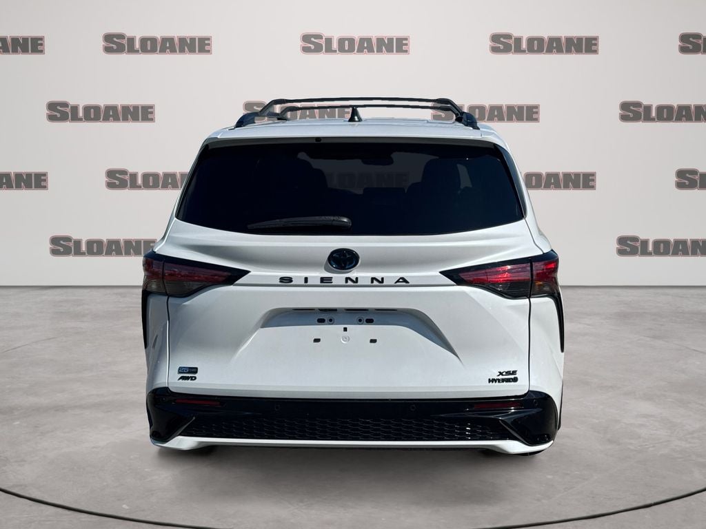 2023 Toyota Sienna XSE