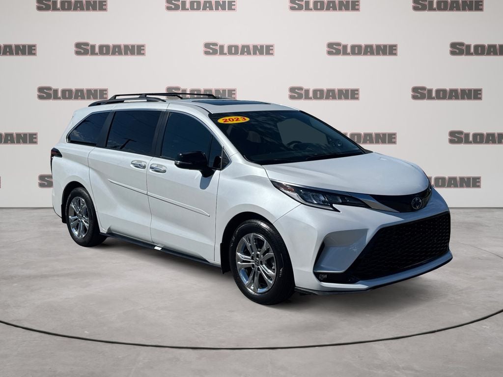 2023 Toyota Sienna XSE