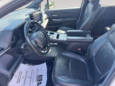 2023 Toyota Sienna XSE