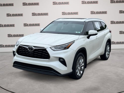 2021 Toyota Highlander Limited