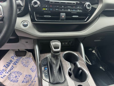 2021 Toyota Highlander Limited
