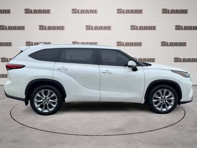 2021 Toyota Highlander Limited