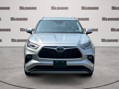2024 Toyota Highlander Hybrid Platinum