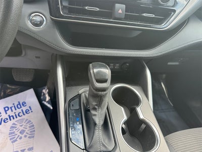 2023 Toyota Highlander L