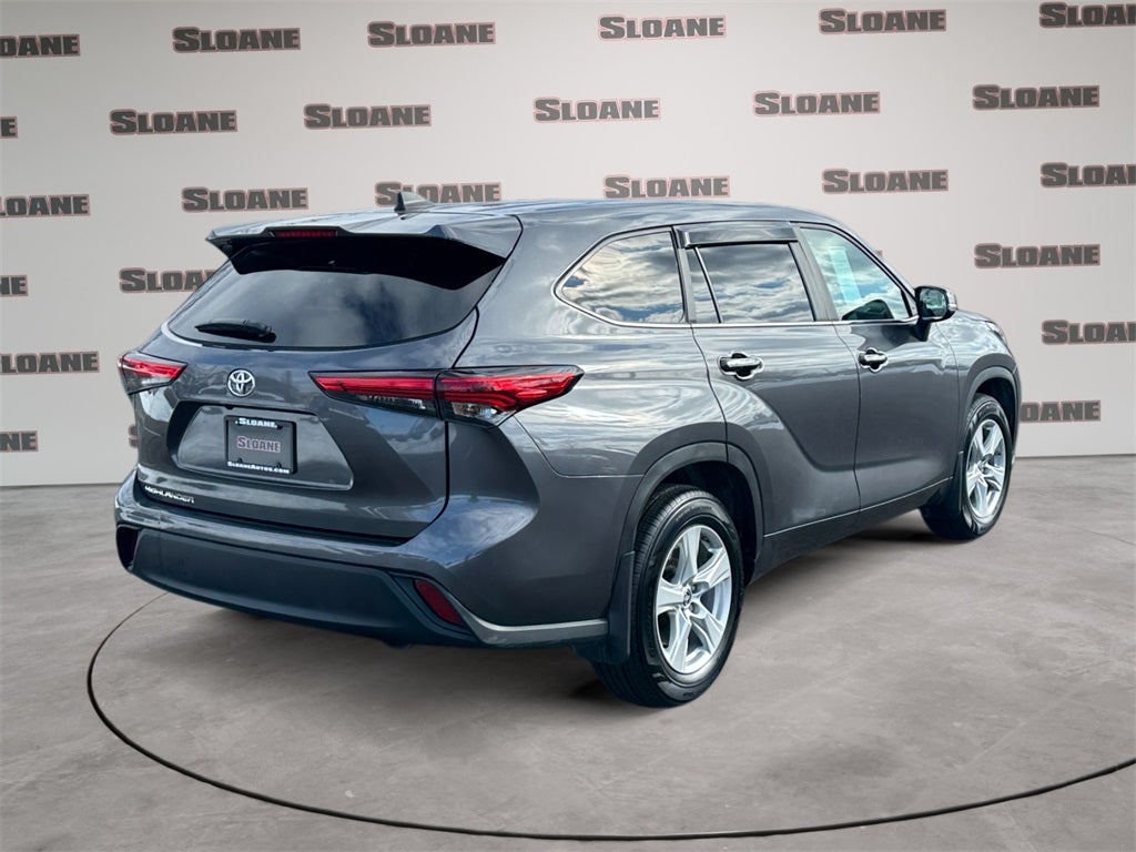 2023 Toyota Highlander L