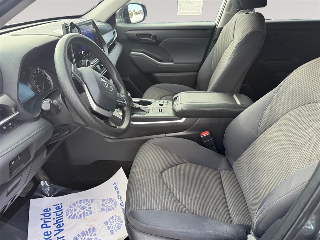 2023 Toyota Highlander L