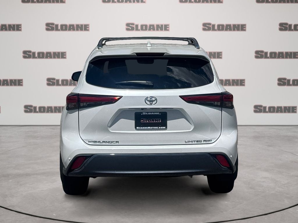 2023 Toyota Highlander Limited