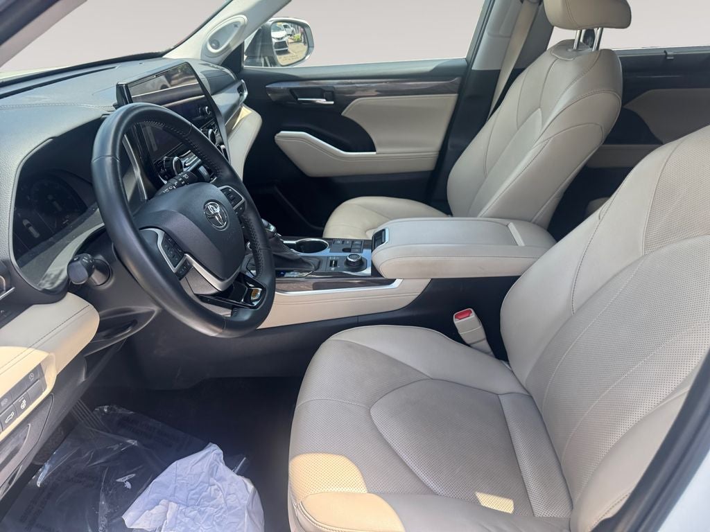 2023 Toyota Highlander Limited